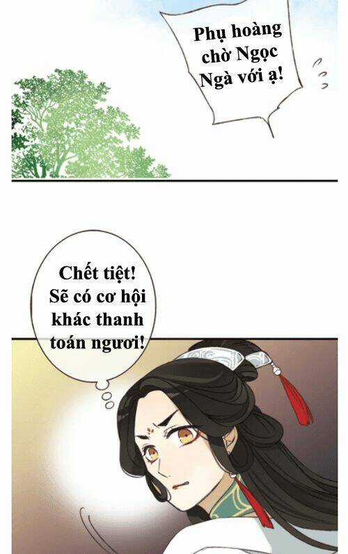 Bạn Trai Tôi Là Cẩm Y Vệ Chapter 52 trang 19