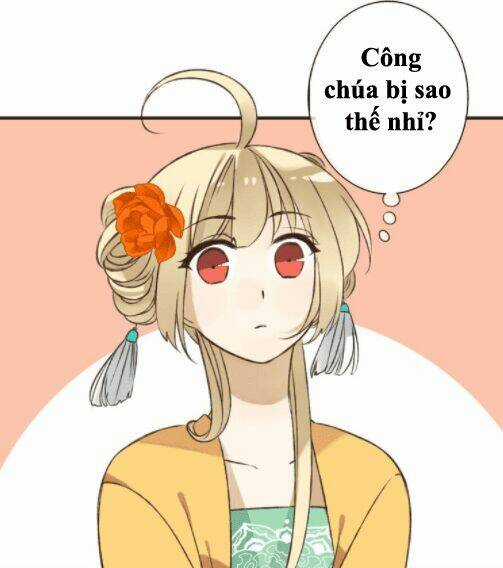 Bạn Trai Tôi Là Cẩm Y Vệ Chapter 52 trang 20