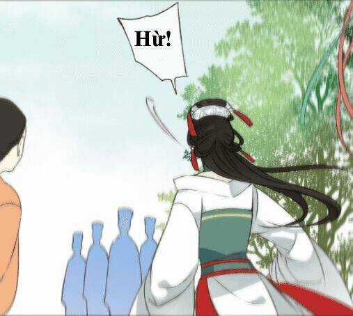 Bạn Trai Tôi Là Cẩm Y Vệ Chapter 52 trang 22