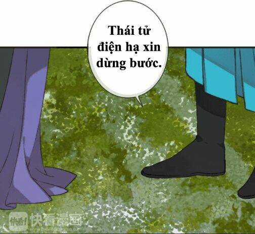 Bạn Trai Tôi Là Cẩm Y Vệ Chapter 52 trang 23