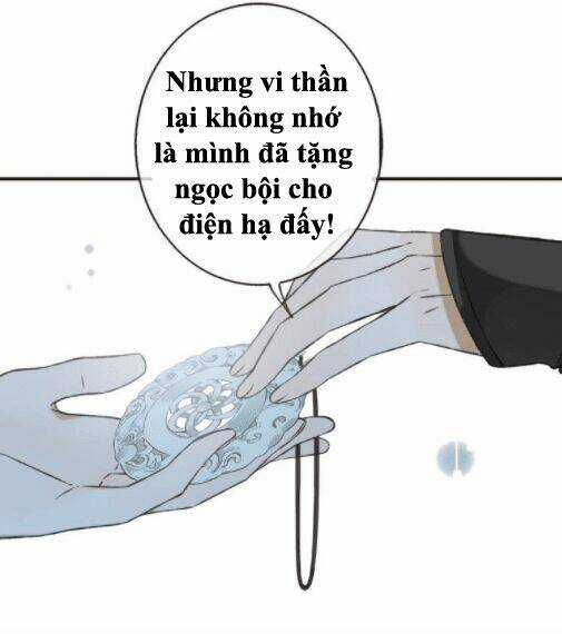 Bạn Trai Tôi Là Cẩm Y Vệ Chapter 52 trang 27