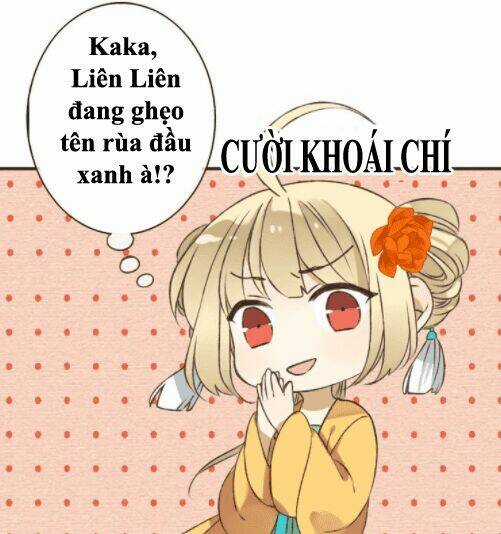 Bạn Trai Tôi Là Cẩm Y Vệ Chapter 52 trang 32