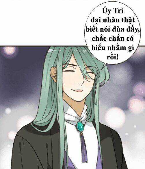 Bạn Trai Tôi Là Cẩm Y Vệ Chapter 52 trang 33