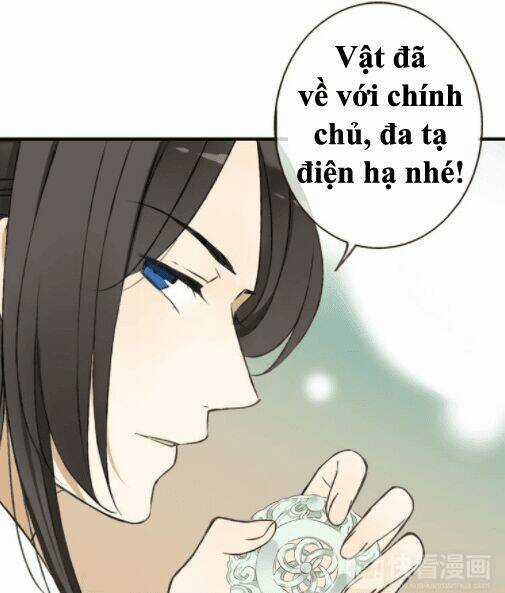 Bạn Trai Tôi Là Cẩm Y Vệ Chapter 52 trang 35