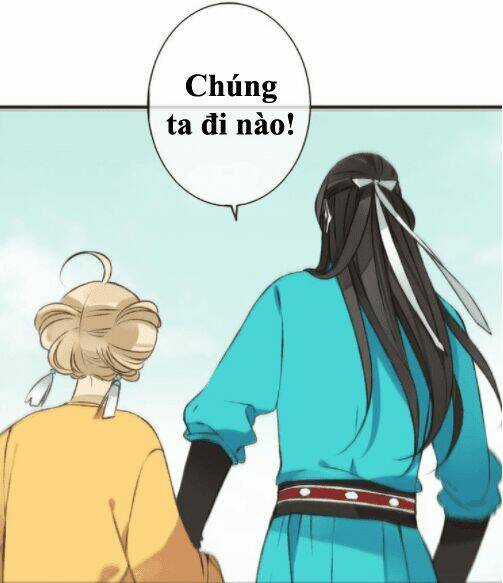 Bạn Trai Tôi Là Cẩm Y Vệ Chapter 52 trang 36