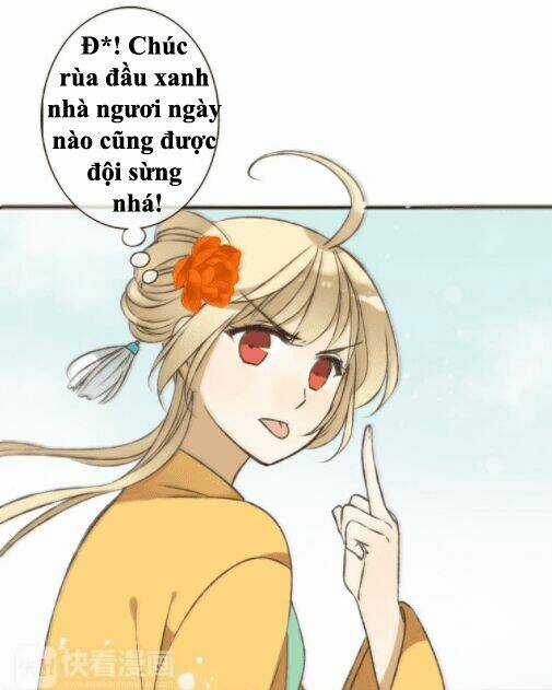 Bạn Trai Tôi Là Cẩm Y Vệ Chapter 52 trang 38