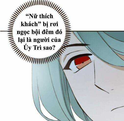 Bạn Trai Tôi Là Cẩm Y Vệ Chapter 52 trang 41