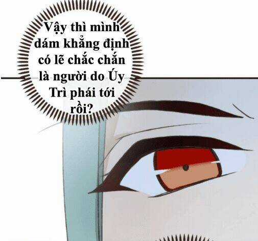 Bạn Trai Tôi Là Cẩm Y Vệ Chapter 52 trang 42