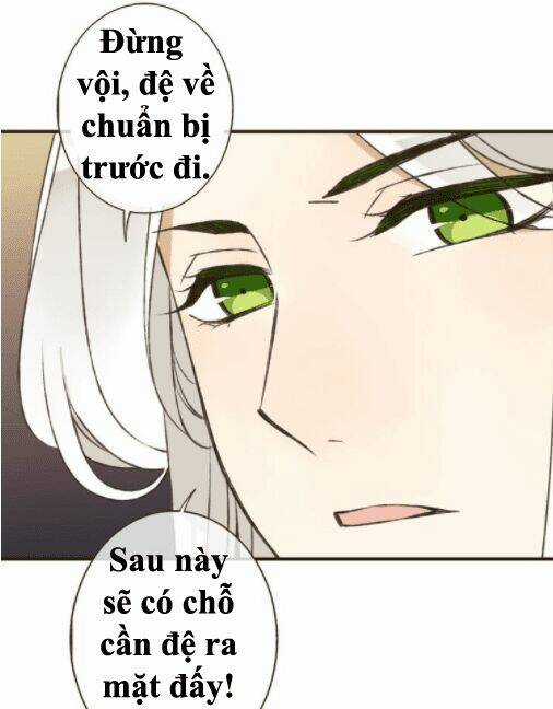 Bạn Trai Tôi Là Cẩm Y Vệ Chapter 52 trang 47