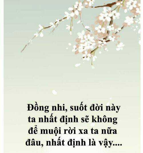 Bạn Trai Tôi Là Cẩm Y Vệ Chapter 52 trang 49