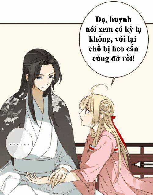 Bạn Trai Tôi Là Cẩm Y Vệ Chapter 52 trang 52