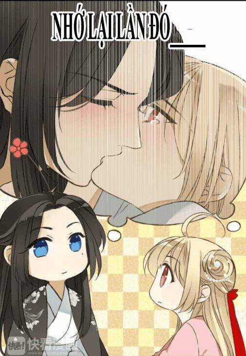 Bạn Trai Tôi Là Cẩm Y Vệ Chapter 52 trang 55