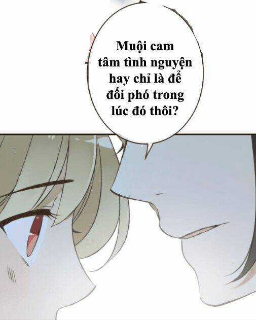 Bạn Trai Tôi Là Cẩm Y Vệ Chapter 52 trang 59