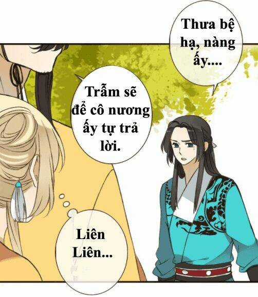 Bạn Trai Tôi Là Cẩm Y Vệ Chapter 52 trang 6