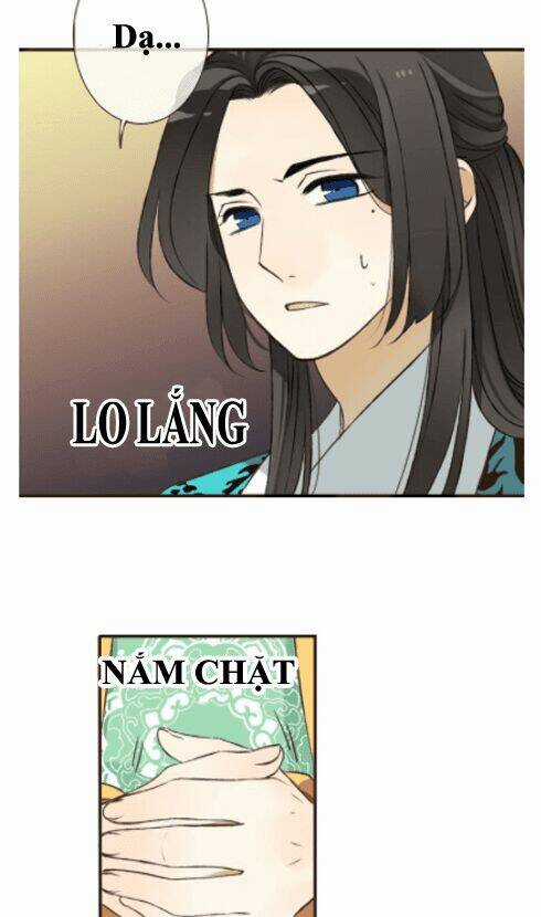 Bạn Trai Tôi Là Cẩm Y Vệ Chapter 52 trang 7