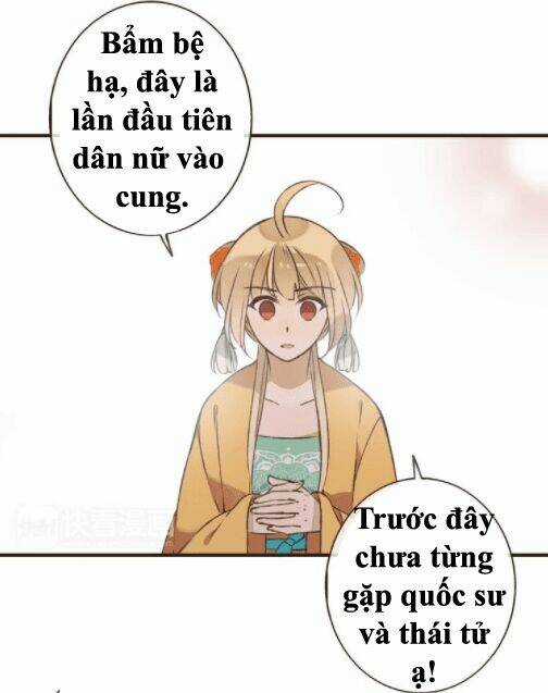 Bạn Trai Tôi Là Cẩm Y Vệ Chapter 52 trang 8