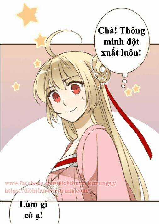 Bạn Trai Tôi Là Cẩm Y Vệ Chapter 53 trang 11