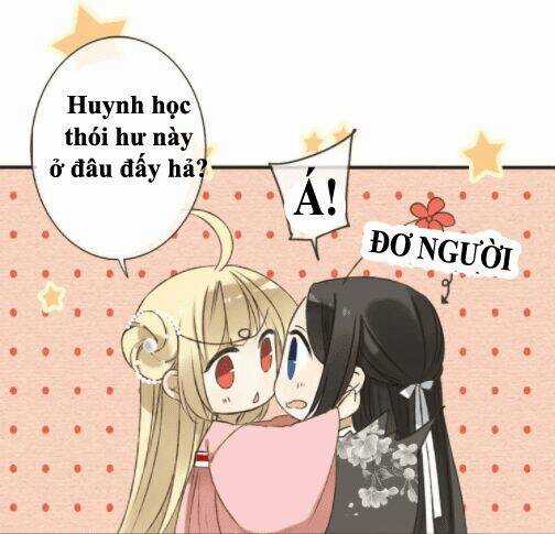 Bạn Trai Tôi Là Cẩm Y Vệ Chapter 53 trang 17