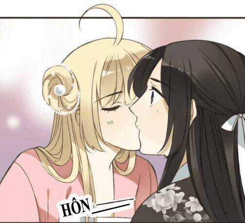 Bạn Trai Tôi Là Cẩm Y Vệ Chapter 53 trang 18