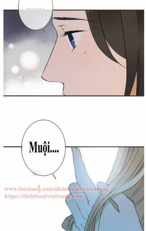 Bạn Trai Tôi Là Cẩm Y Vệ Chapter 53 trang 19