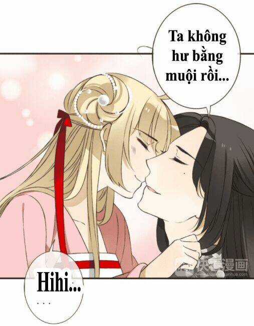 Bạn Trai Tôi Là Cẩm Y Vệ Chapter 53 trang 20