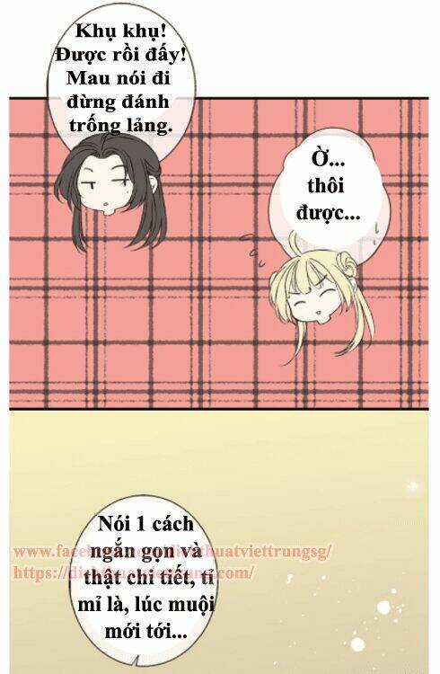 Bạn Trai Tôi Là Cẩm Y Vệ Chapter 53 trang 21