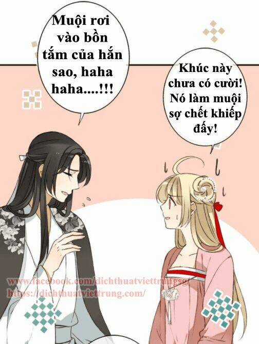 Bạn Trai Tôi Là Cẩm Y Vệ Chapter 53 trang 24