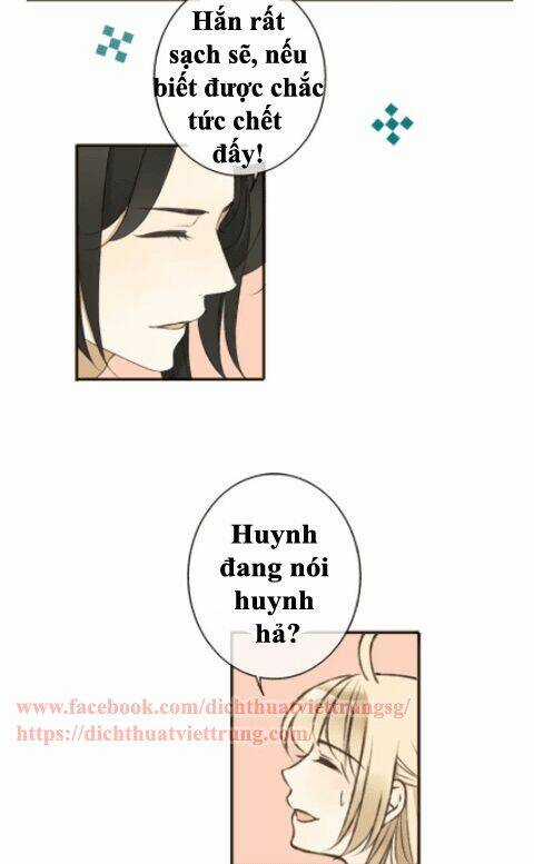 Bạn Trai Tôi Là Cẩm Y Vệ Chapter 53 trang 25