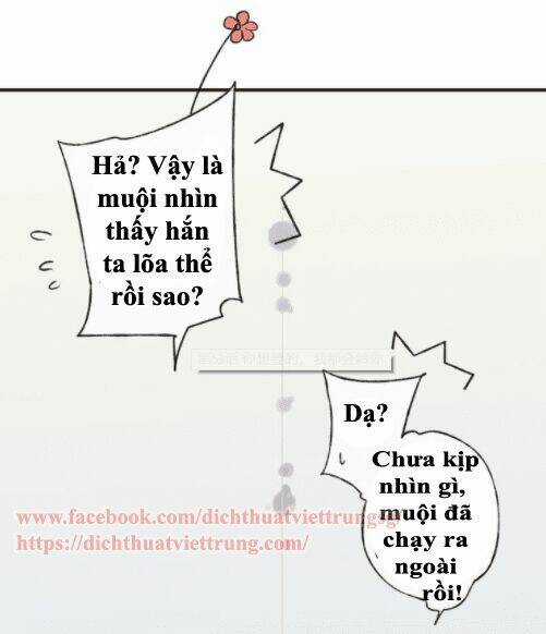 Bạn Trai Tôi Là Cẩm Y Vệ Chapter 53 trang 26