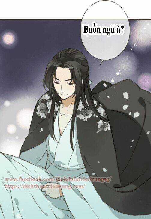 Bạn Trai Tôi Là Cẩm Y Vệ Chapter 53 trang 29