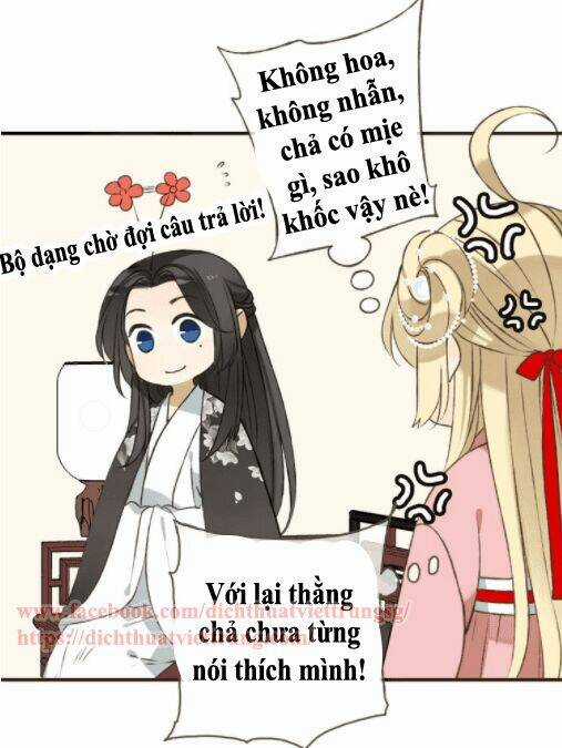 Bạn Trai Tôi Là Cẩm Y Vệ Chapter 53 trang 3