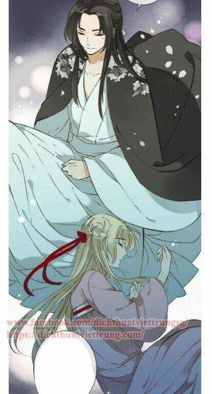 Bạn Trai Tôi Là Cẩm Y Vệ Chapter 53 trang 30