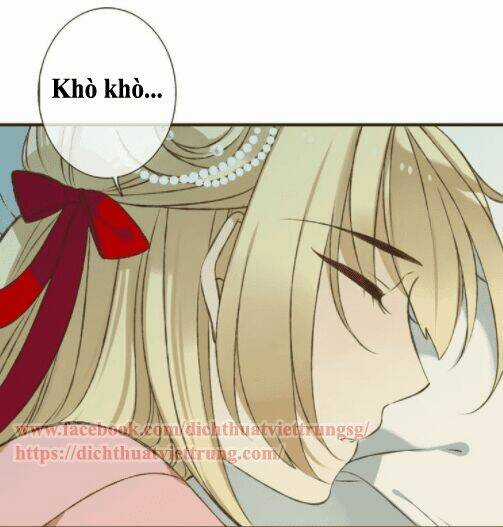 Bạn Trai Tôi Là Cẩm Y Vệ Chapter 53 trang 32