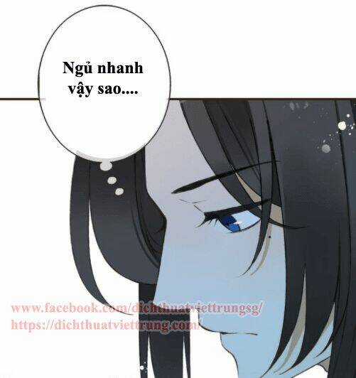 Bạn Trai Tôi Là Cẩm Y Vệ Chapter 53 trang 33