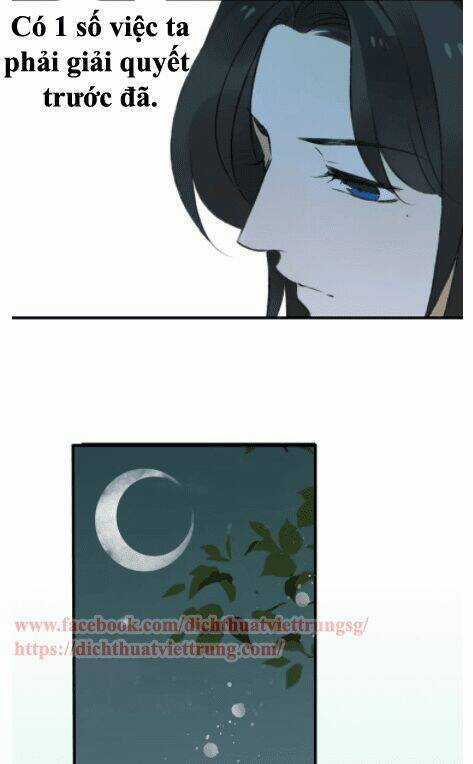 Bạn Trai Tôi Là Cẩm Y Vệ Chapter 53 trang 36