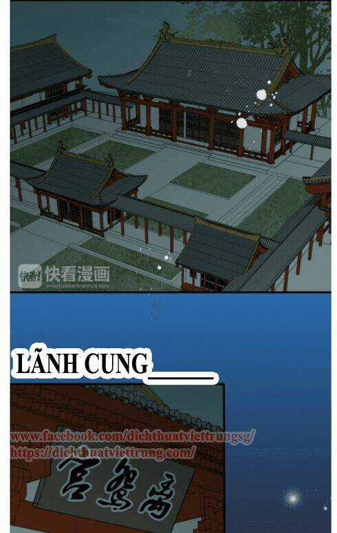 Bạn Trai Tôi Là Cẩm Y Vệ Chapter 53 trang 37