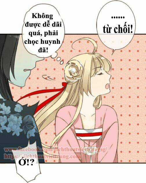 Bạn Trai Tôi Là Cẩm Y Vệ Chapter 53 trang 4