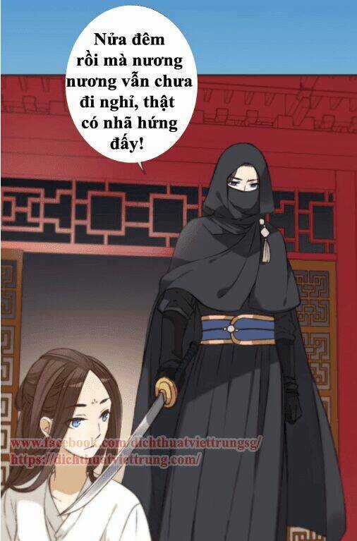 Bạn Trai Tôi Là Cẩm Y Vệ Chapter 53 trang 42