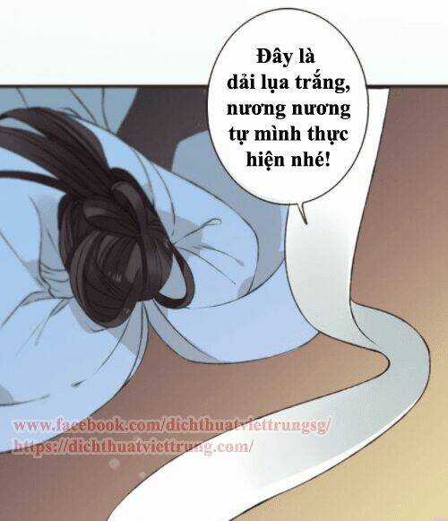 Bạn Trai Tôi Là Cẩm Y Vệ Chapter 53 trang 58