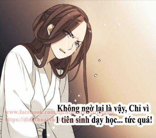 Bạn Trai Tôi Là Cẩm Y Vệ Chapter 53 trang 69
