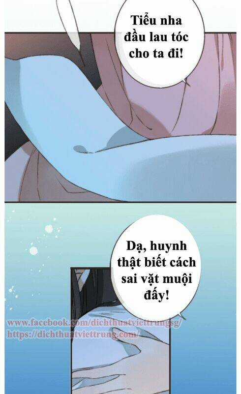 Bạn Trai Tôi Là Cẩm Y Vệ Chapter 53 trang 79