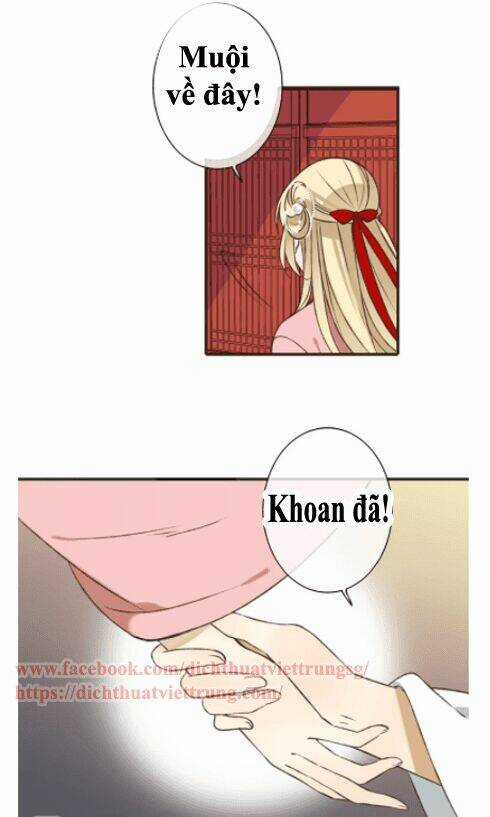 Bạn Trai Tôi Là Cẩm Y Vệ Chapter 53 trang 8