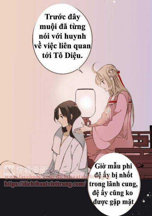 Bạn Trai Tôi Là Cẩm Y Vệ Chapter 53 trang 80