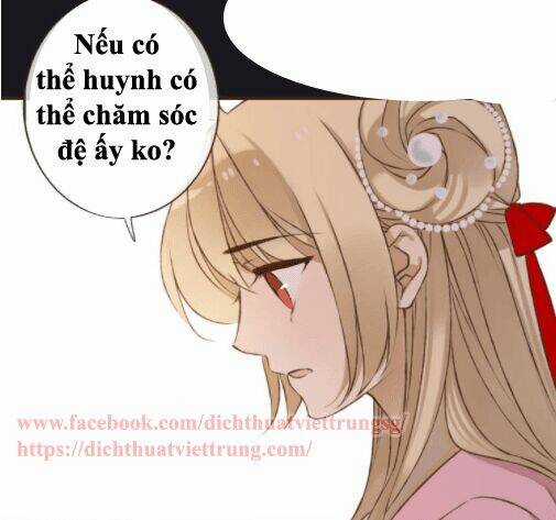 Bạn Trai Tôi Là Cẩm Y Vệ Chapter 53 trang 81