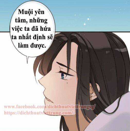 Bạn Trai Tôi Là Cẩm Y Vệ Chapter 53 trang 83