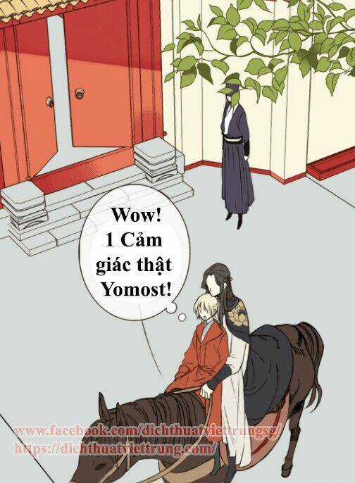 Bạn Trai Tôi Là Cẩm Y Vệ Chapter 54 trang 10