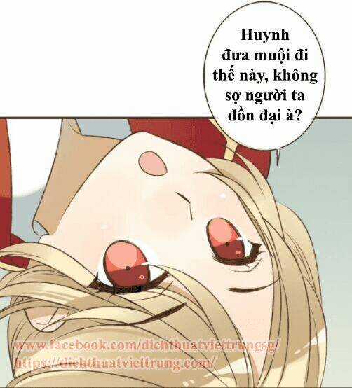 Bạn Trai Tôi Là Cẩm Y Vệ Chapter 54 trang 11