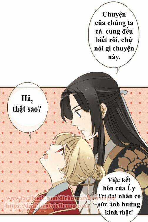 Bạn Trai Tôi Là Cẩm Y Vệ Chapter 54 trang 12