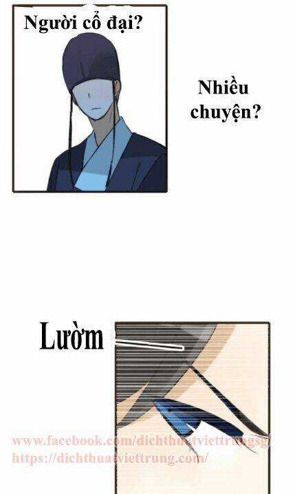 Bạn Trai Tôi Là Cẩm Y Vệ Chapter 54 trang 14