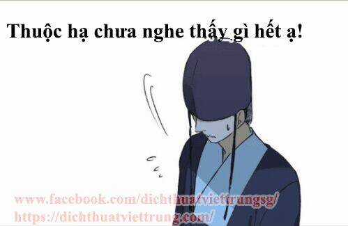 Bạn Trai Tôi Là Cẩm Y Vệ Chapter 54 trang 15